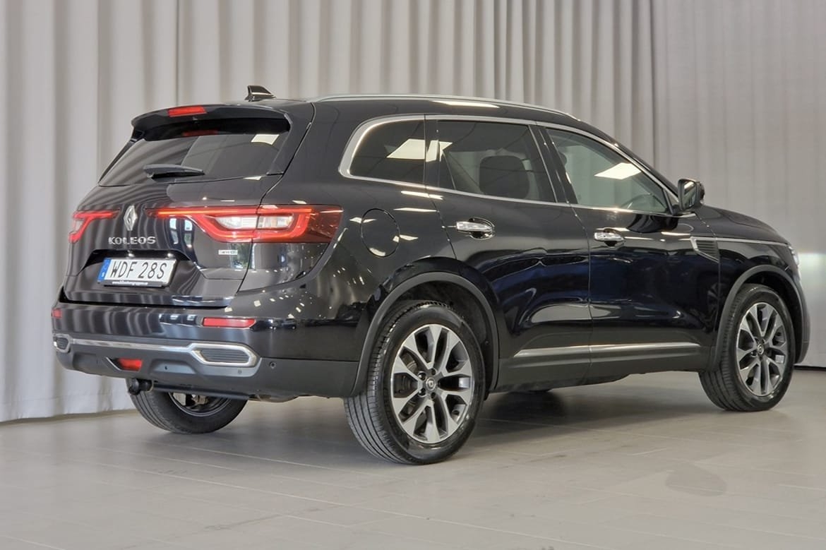 Renault Koleos 4WD 2019, kuva 5/10