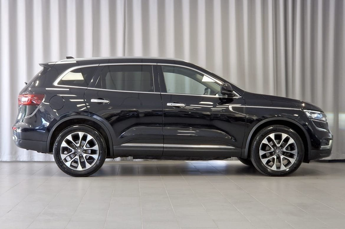 Renault Koleos 4WD 2019, kuva 4/10