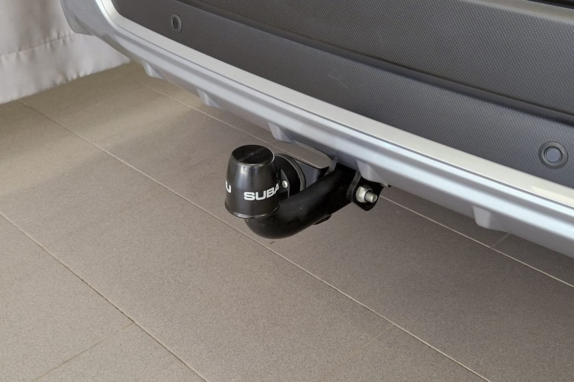 Subaru Forester AWD 2023, bild 6/19