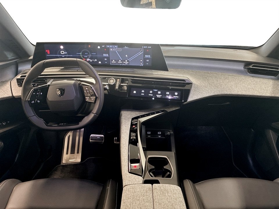 Peugeot 3008 GT Hybrid 145hk Aut 2025, bild 6/10