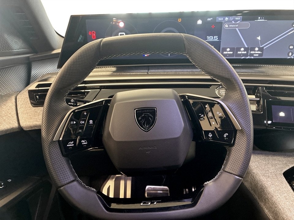 Peugeot 3008 GT Hybrid 145hk Aut 2025, bild 7/10