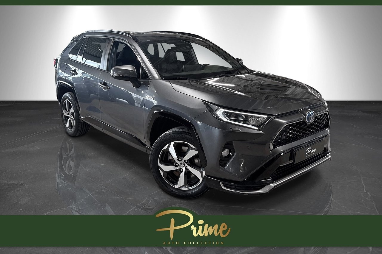 Toyota RAV4 X-Edition 2021, bild 2/22