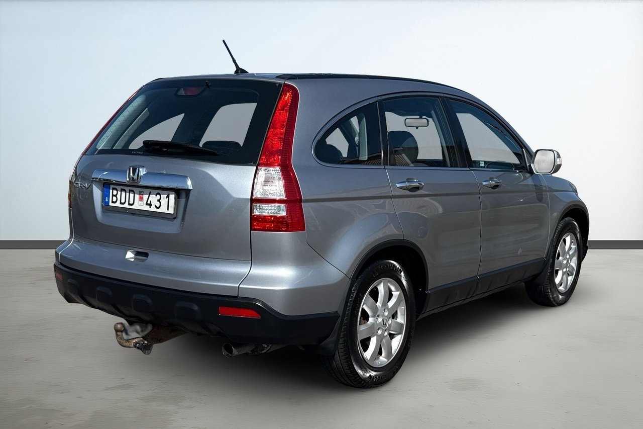 Honda CR-V 2.0 i-VTEC 4WD Dragkrok 2007, bild 5/16
