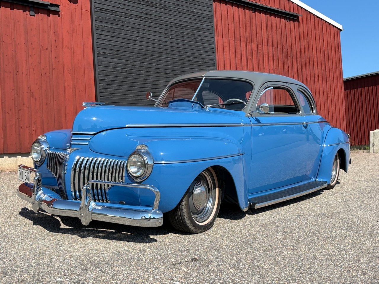 DeSoto Custom