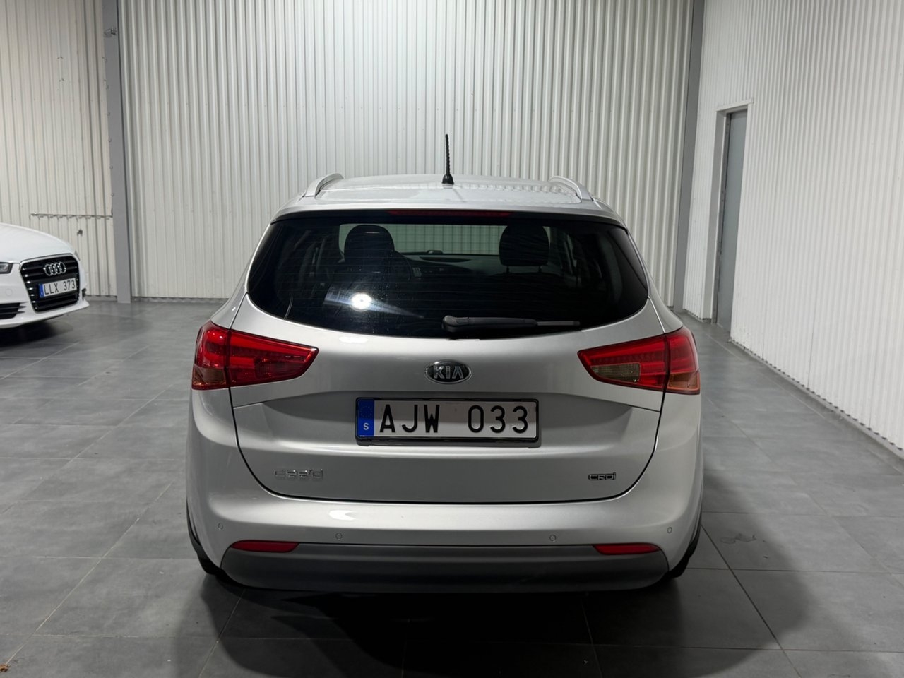 Kia Ceed 2014, bild 4/16