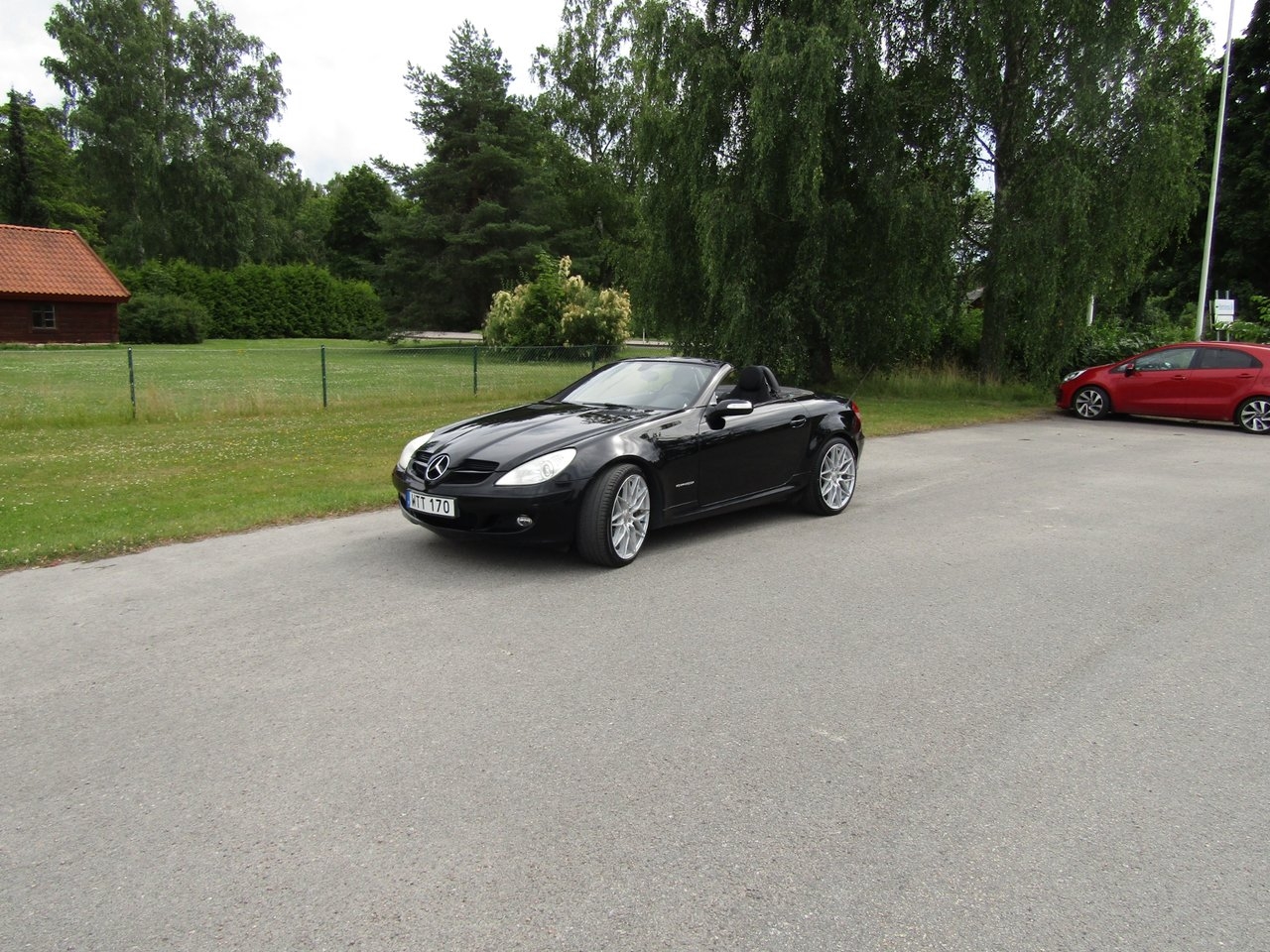 Mercedes-Benz SLK
