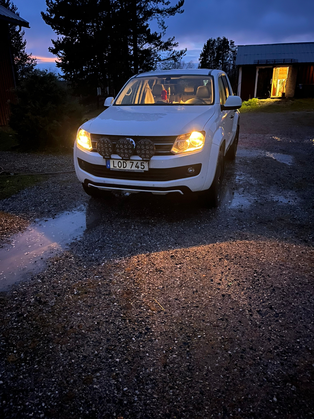 Volkswagen Amarok 2014, bild 2/6