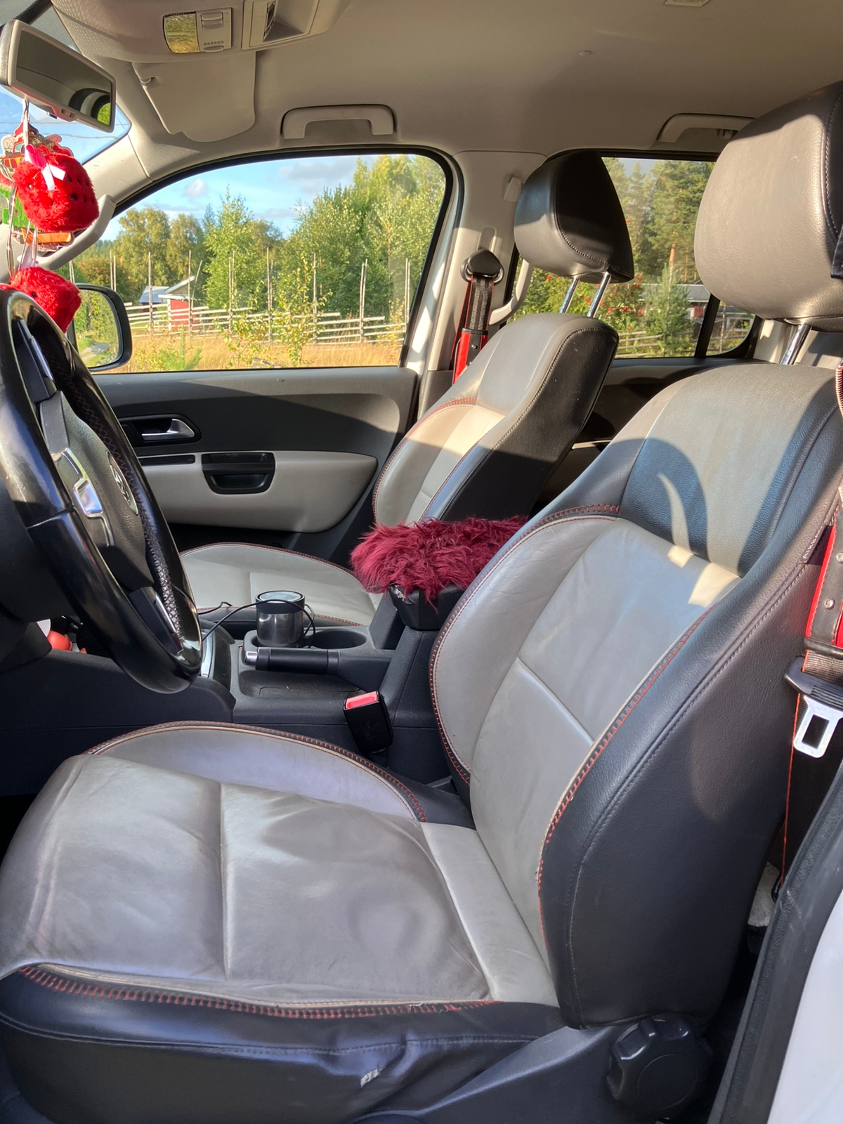 Volkswagen Amarok 2014, bild 6/6