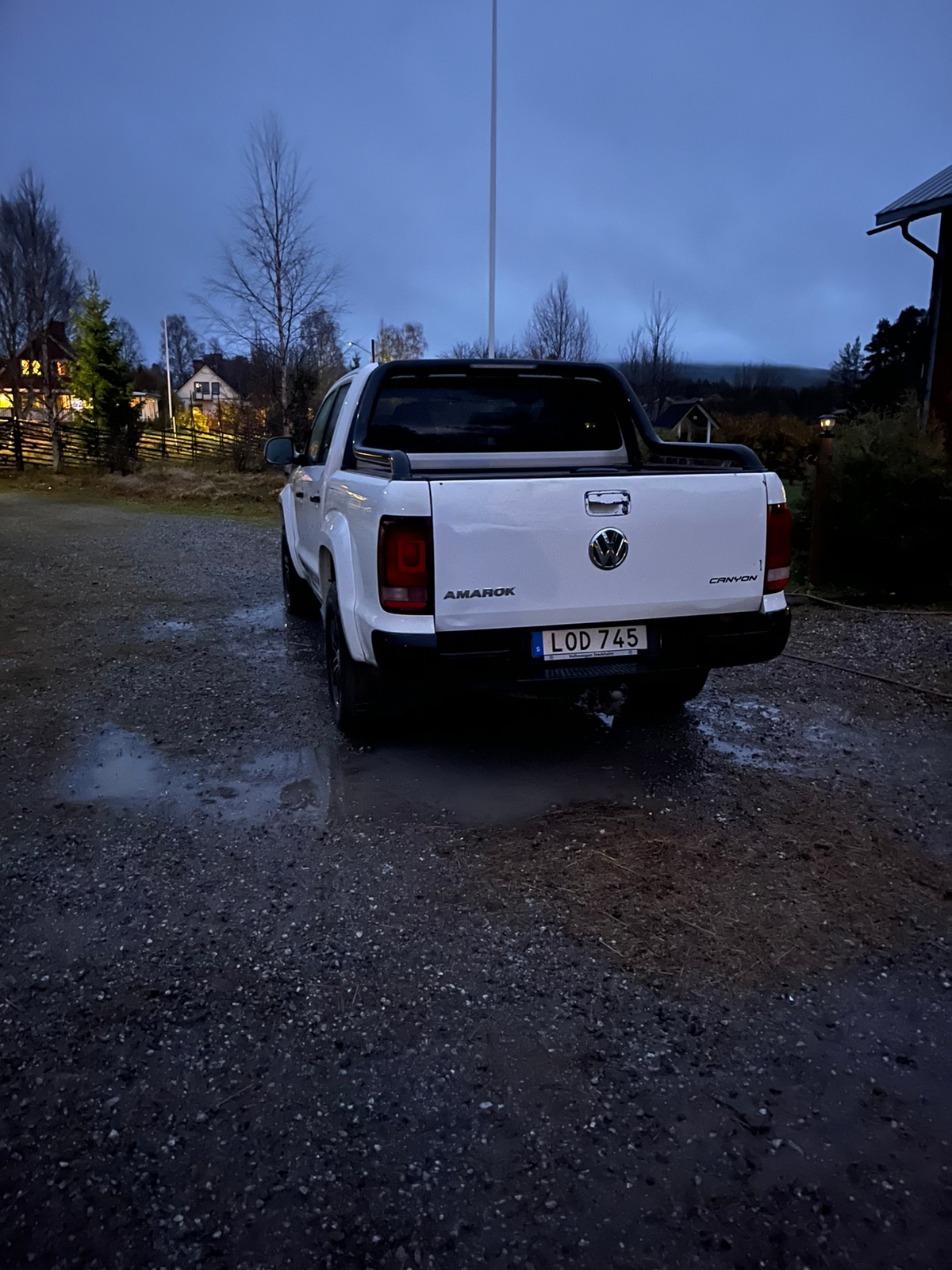 Volkswagen Amarok 2014, bild 4/6