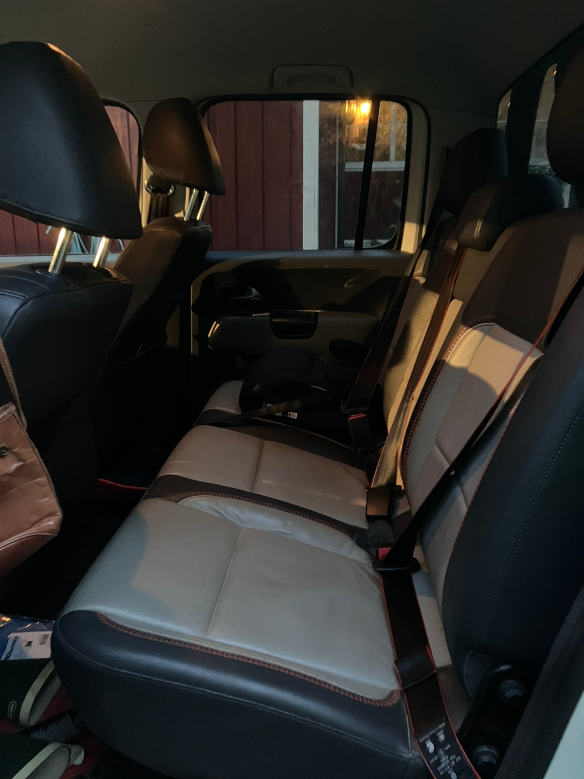 Volkswagen Amarok 2014, bild 5/6