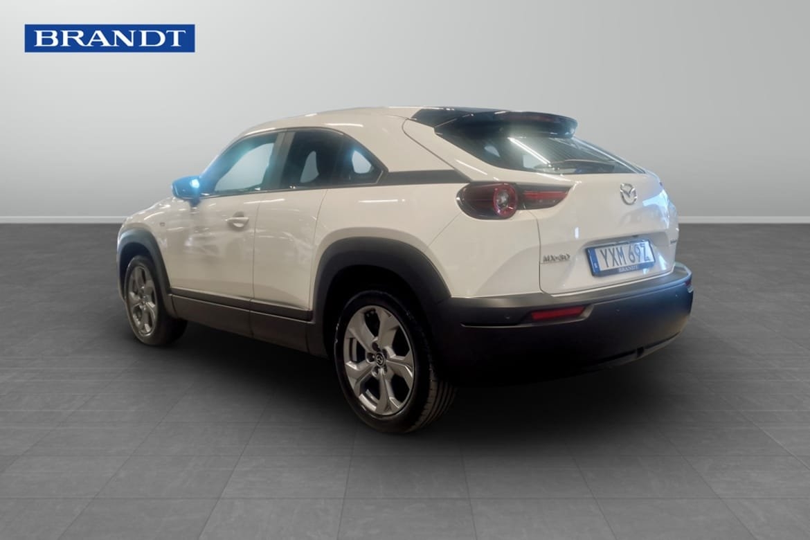 Mazda MX-30 2022, bild 2/9