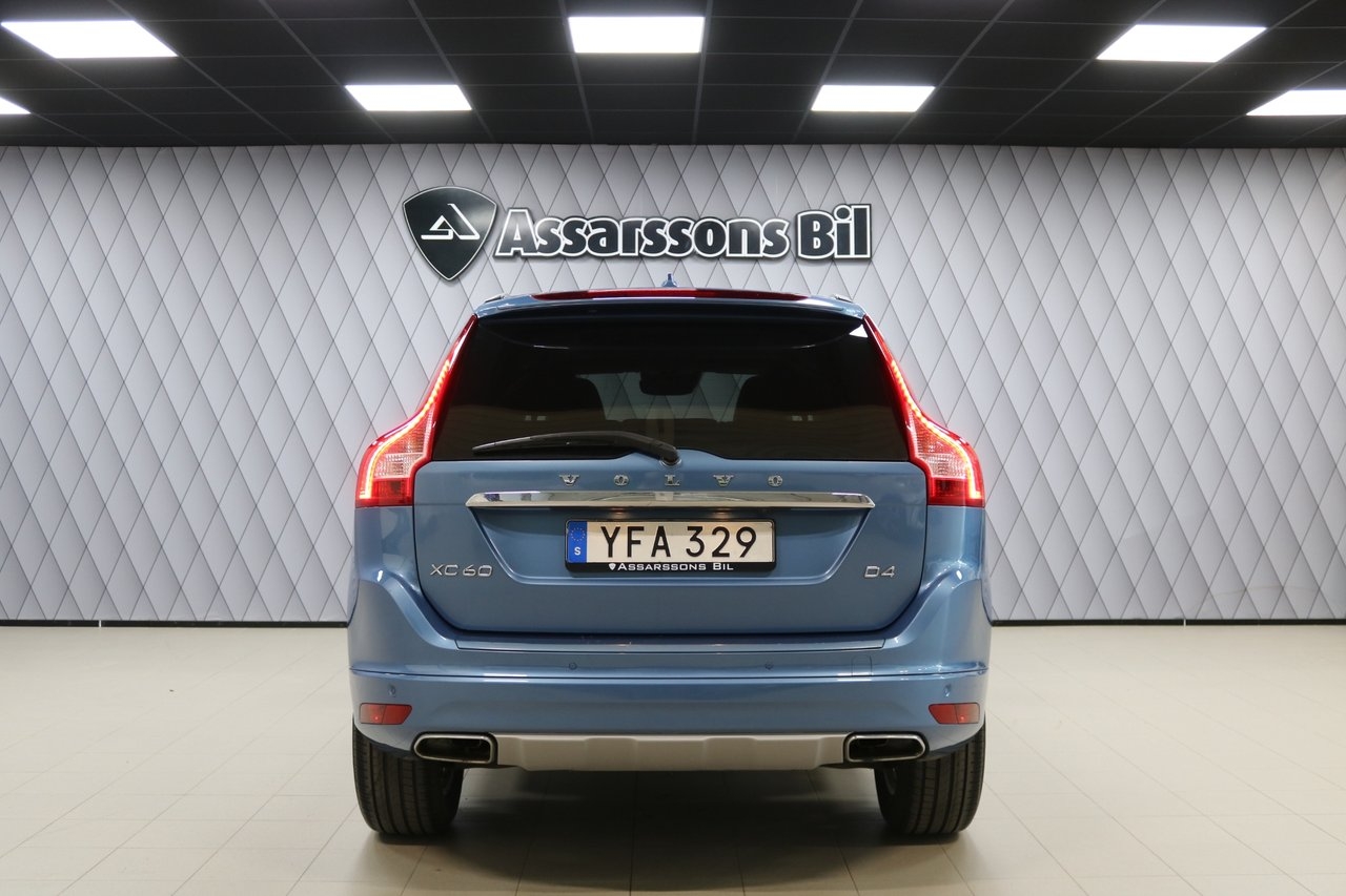 Volvo XC60 D4 AWD Summum Taklucka 2017, bild 4/10