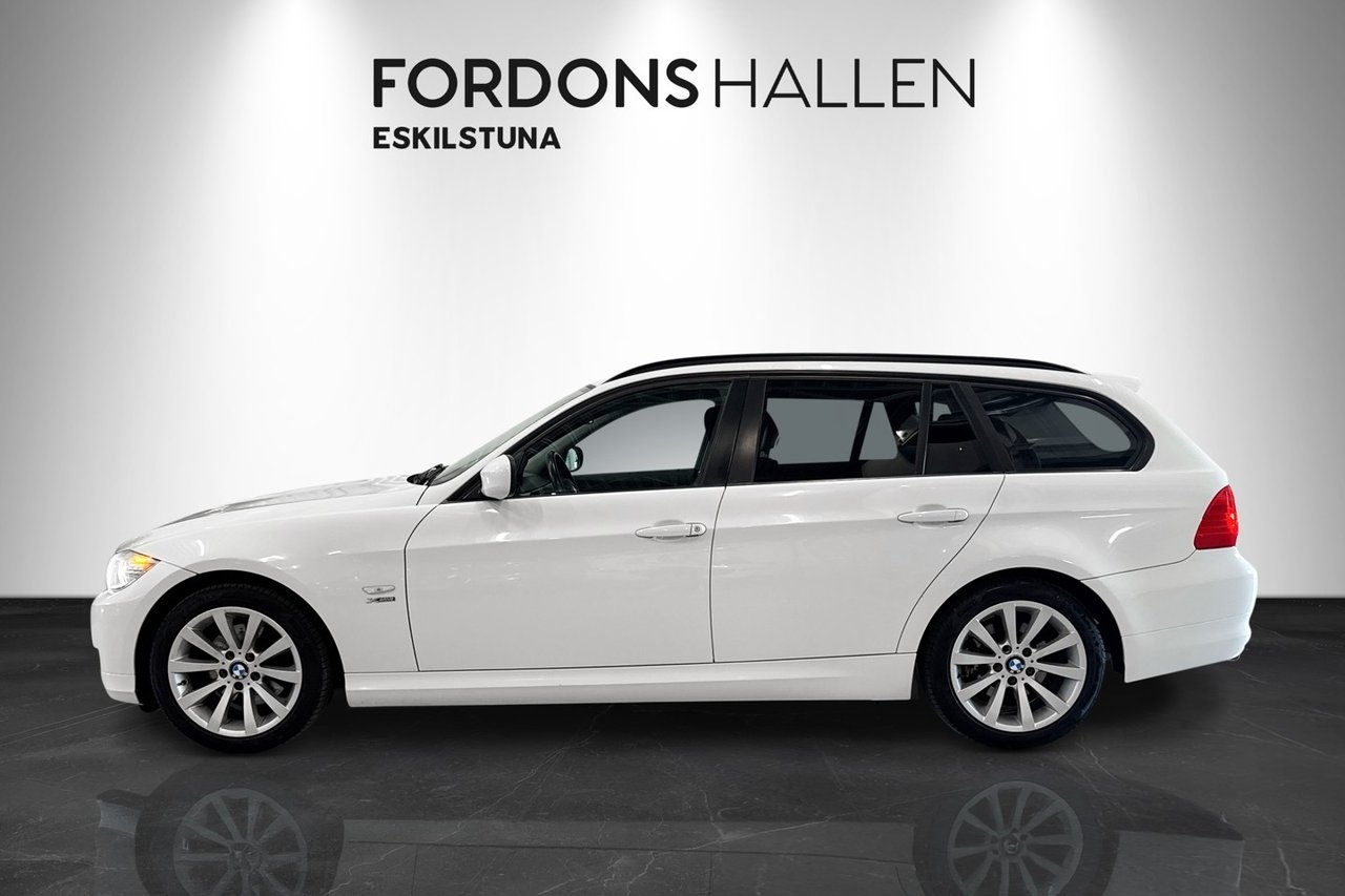 BMW 320 d xDrive Touring 2012, photo 5/25