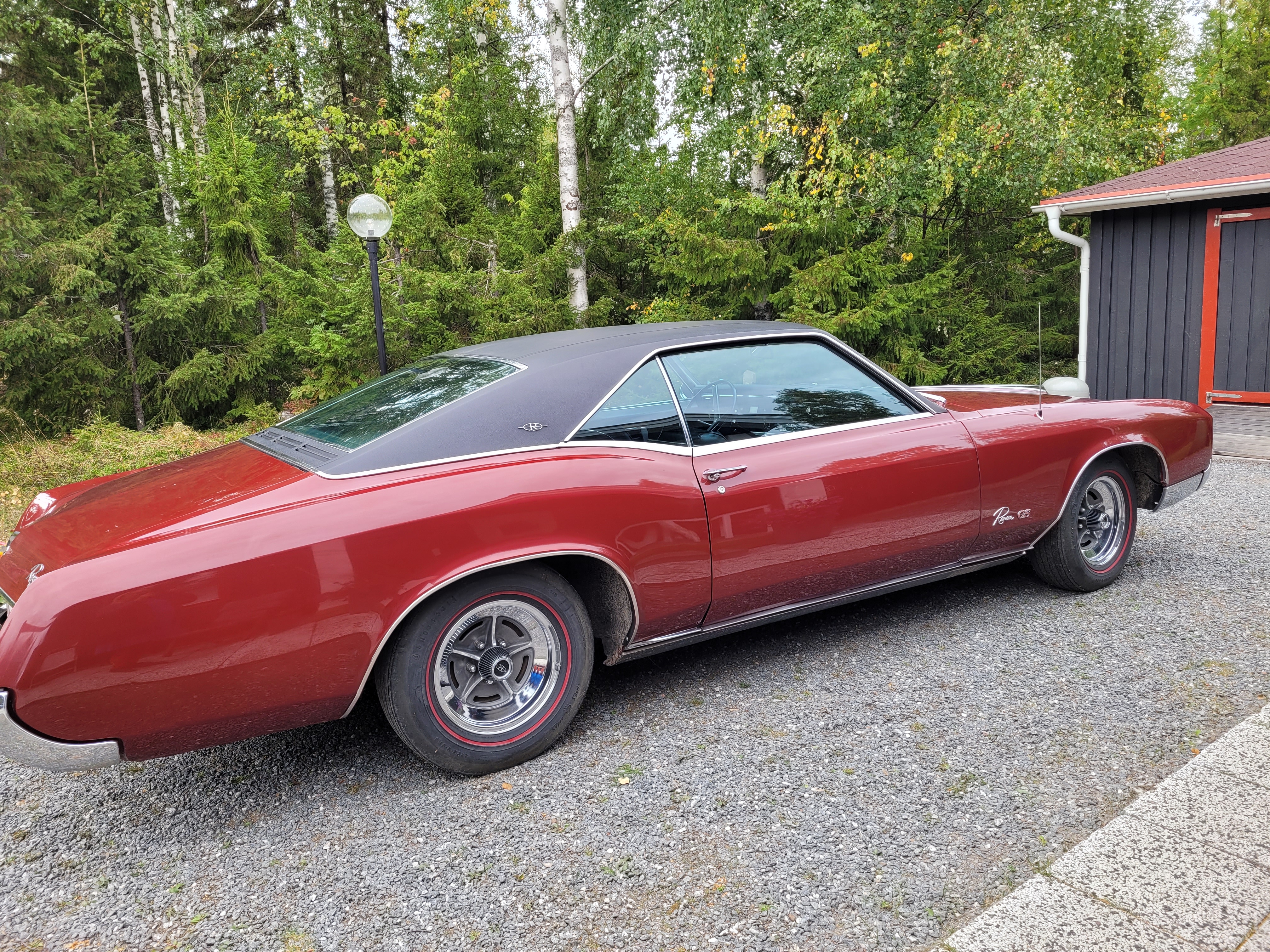 Buick Riviera GS 7.0 V8 Automatisk 1967, kuva 2/10