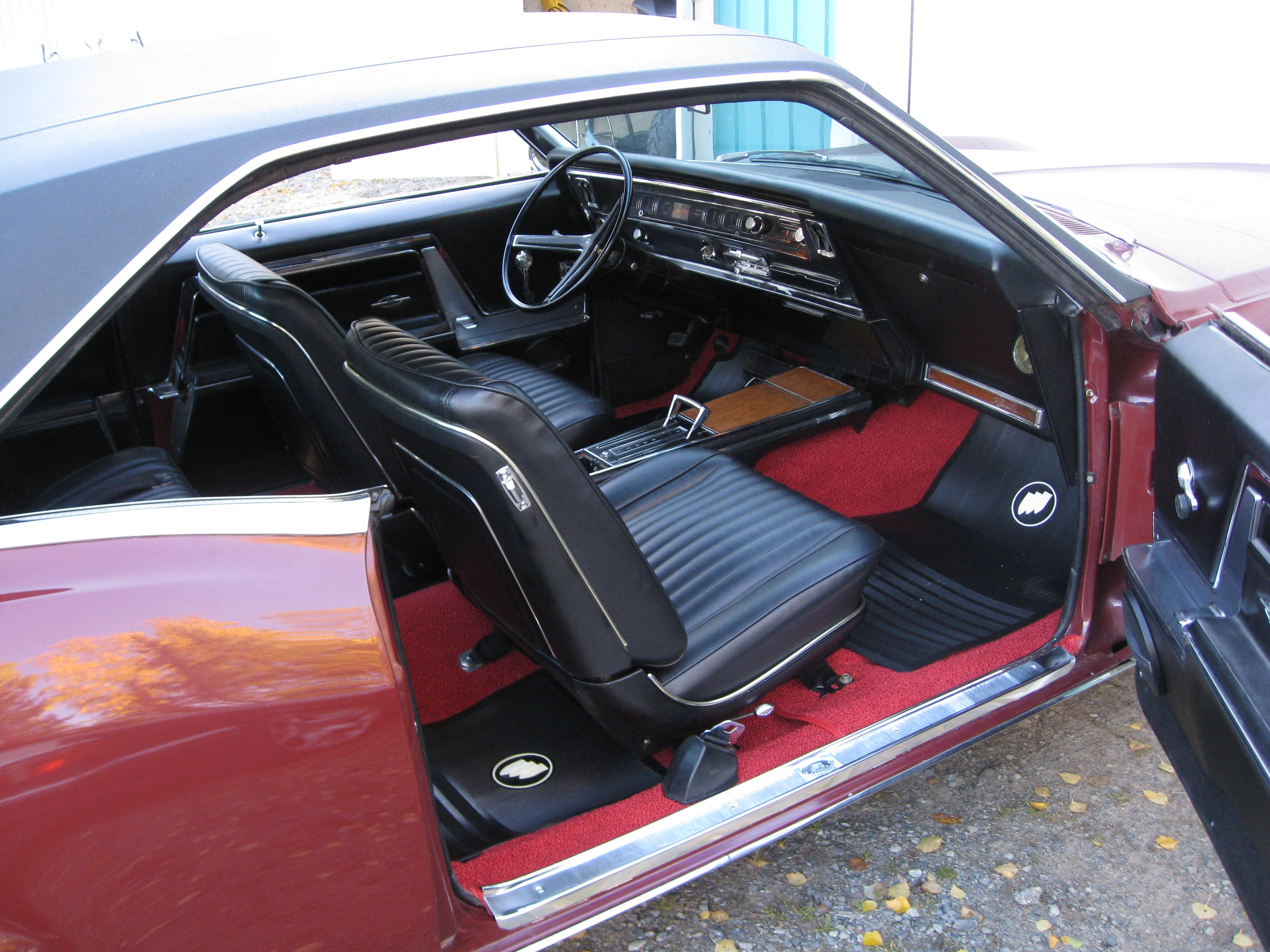Buick Riviera GS 7.0 V8 Automatisk 1967, kuva 5/10