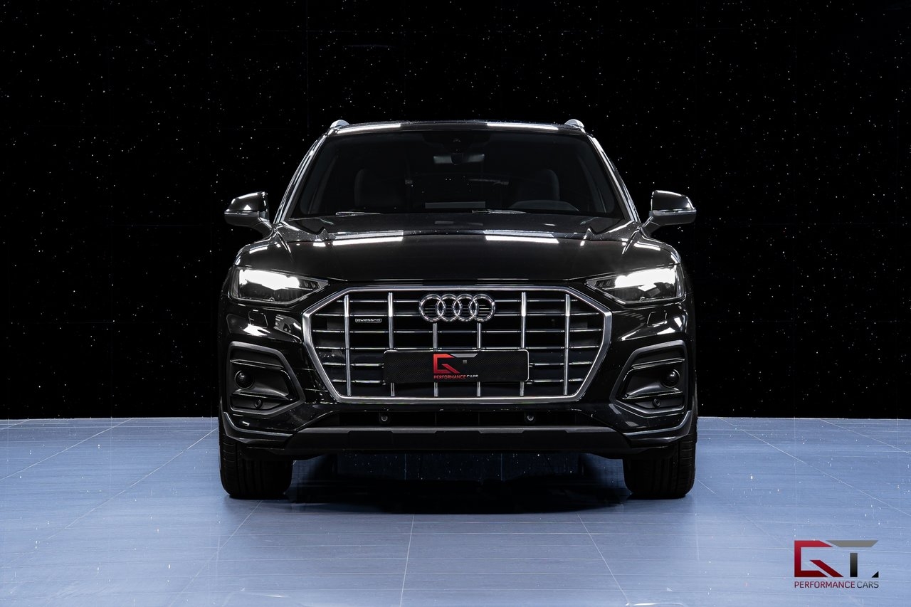 Audi Q5 2021, photo 3/10