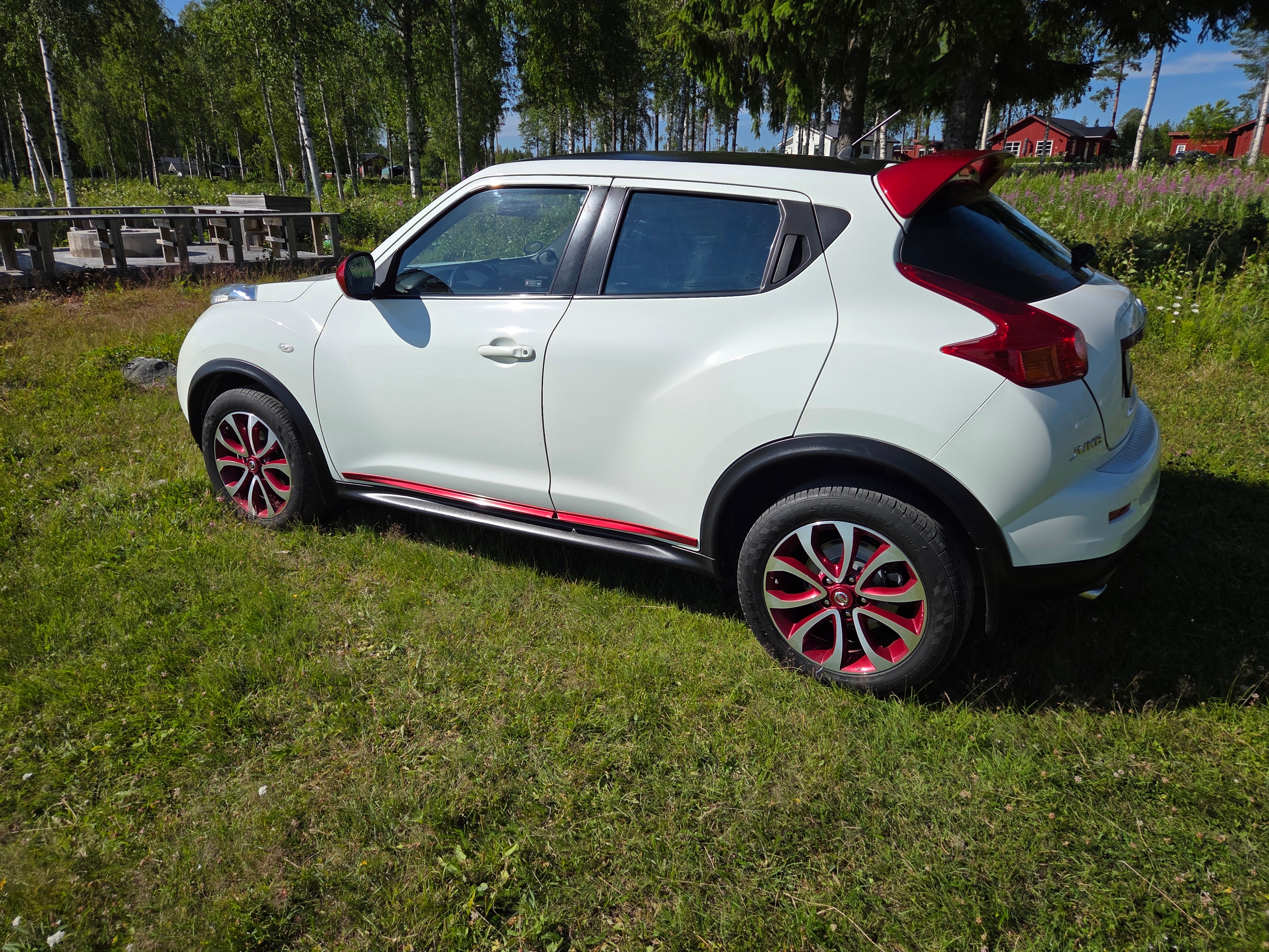 Nissan Juke 1.5 dCi Manuell 2013, bild 4/7