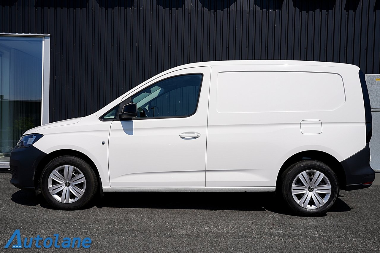Volkswagen Caddy 2022, bild 6/17