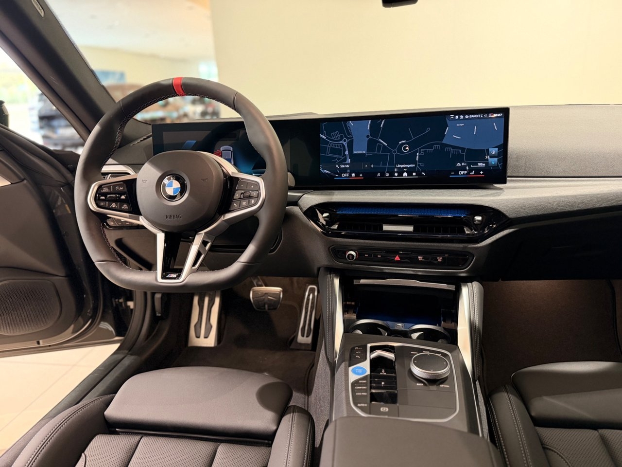BMW i4 2026, bild 7/13