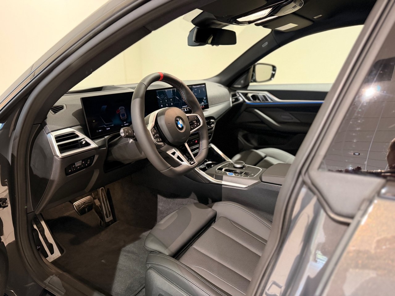 BMW i4 2026, bild 3/13