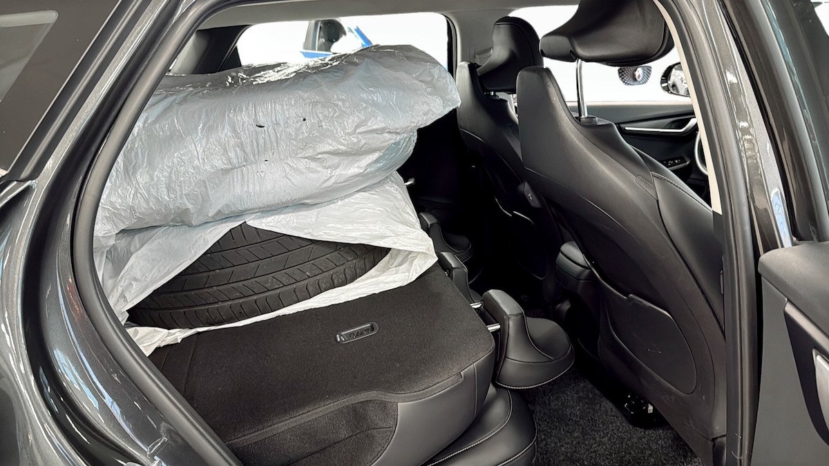 Kia EV6 77,4 kWh RWD 2022, bild 5/10