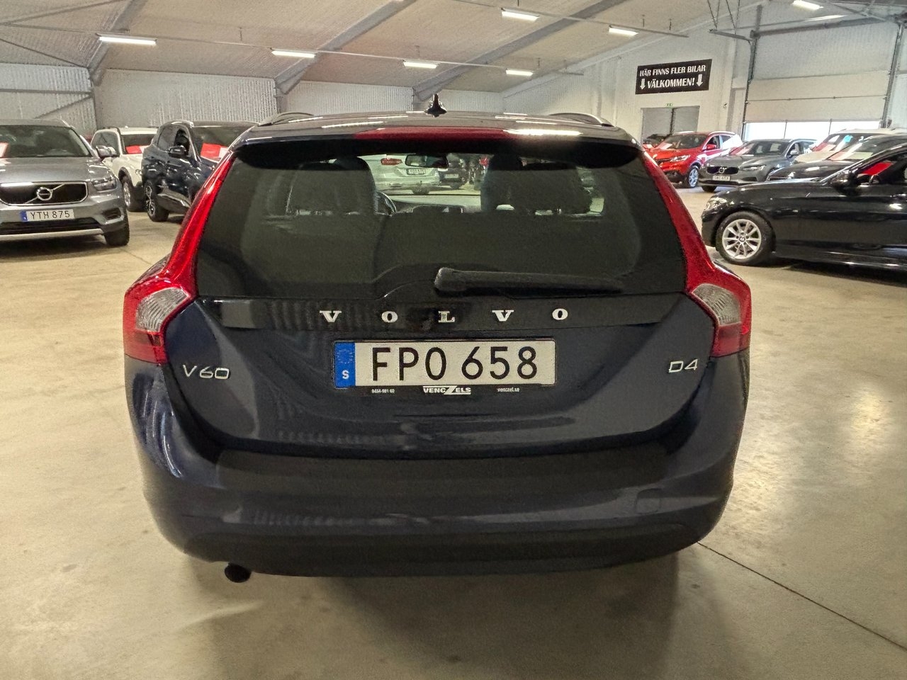 Volvo V60 2013, photo 5/9