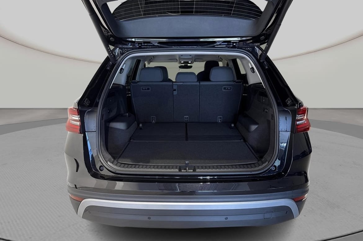 Skoda Kodiaq 2026, bild 7/8