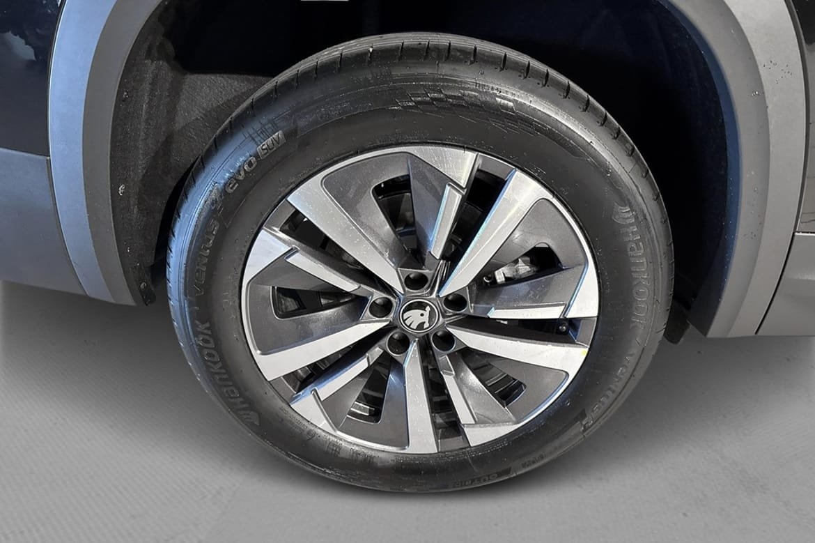 Skoda Kodiaq 2026, bild 8/8