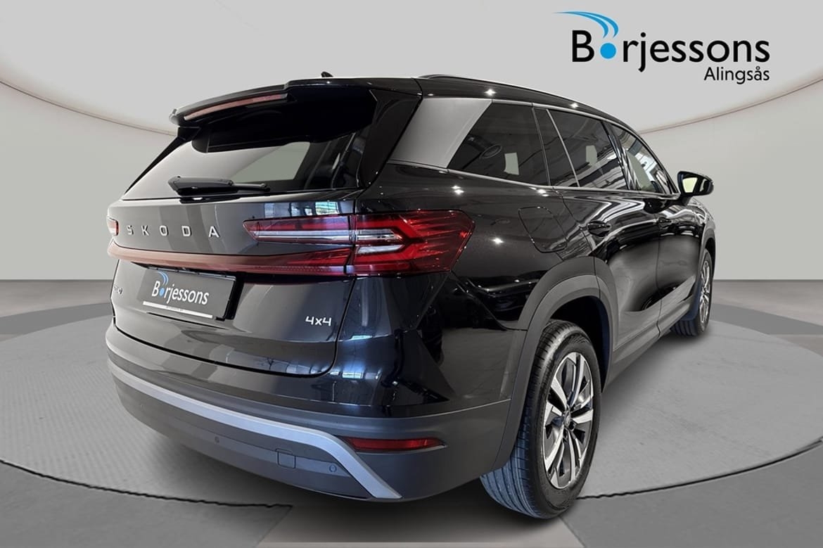 Skoda Kodiaq 2026, bild 3/8