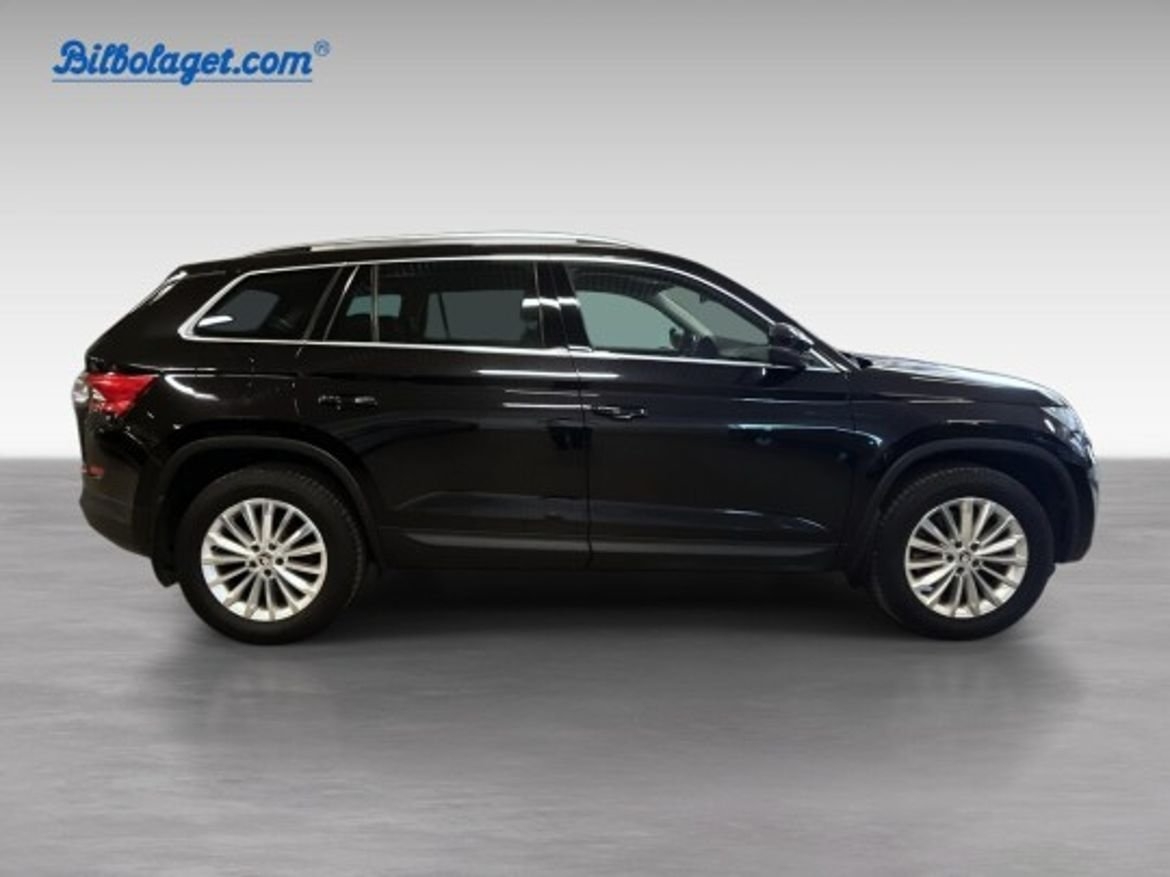 Skoda Kodiaq 7sits 2,0 TDi 4x4 DSG 2017, bild 4/10