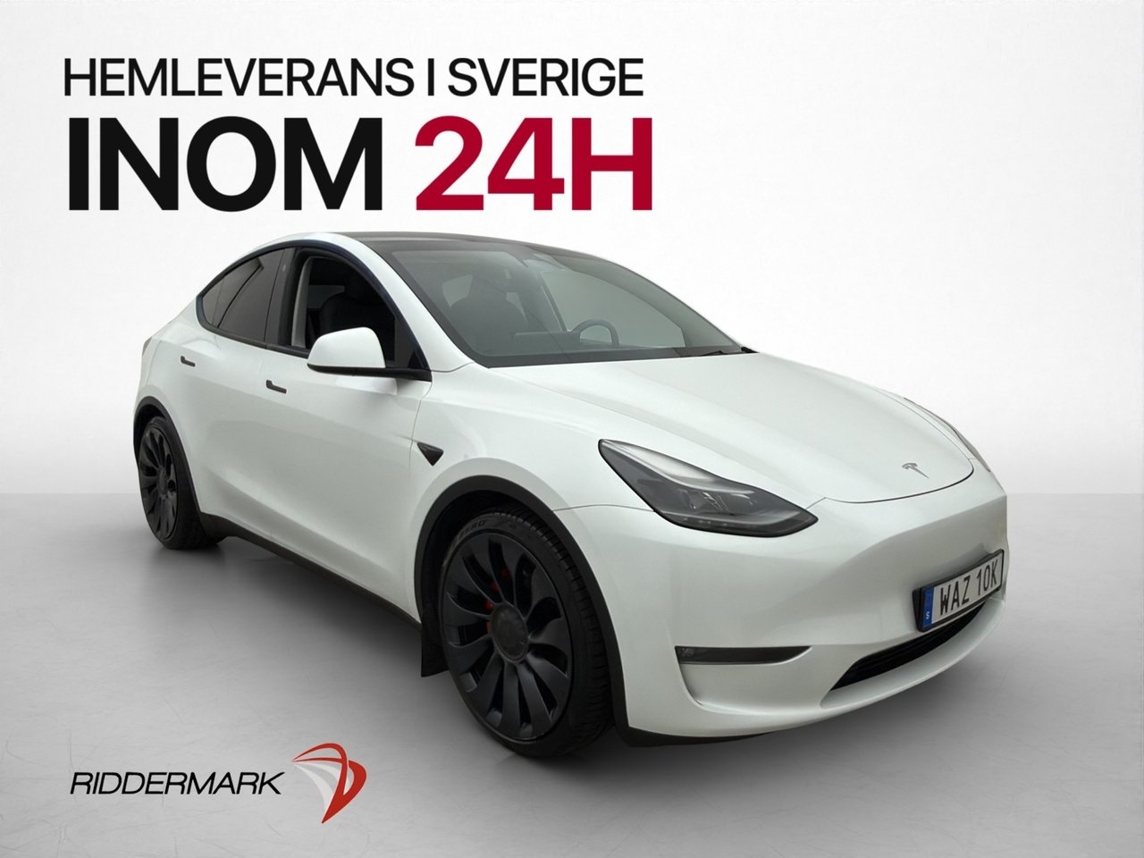 Tesla Model Y 2024, bild 4/38