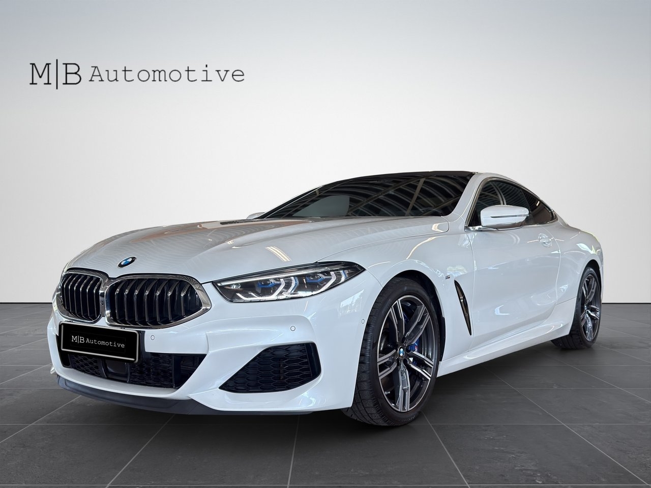 BMW M850i