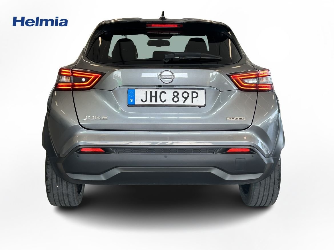 Nissan Juke Tekna 2022, bild 5/10