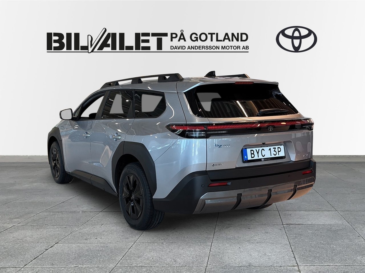Toyota bZ4X Touring Touring 74.7 kWh AWD 2026, bild 2/10