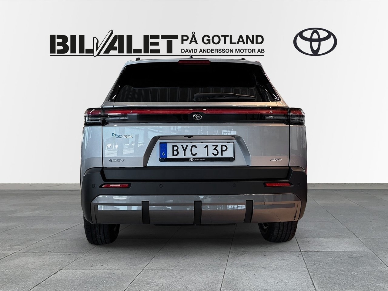 Toyota bZ4X Touring Touring 74.7 kWh AWD 2026, bild 4/10