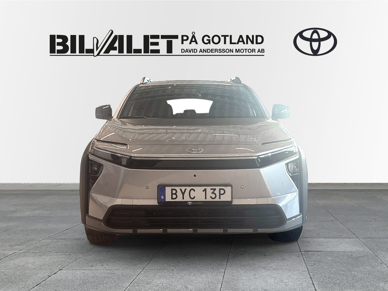 Toyota bZ4X Touring Touring 74.7 kWh AWD 2026, bild 5/10