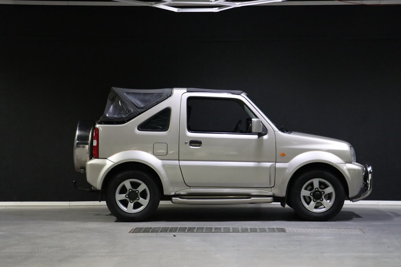 Suzuki Jimny 2007, photo 7/10