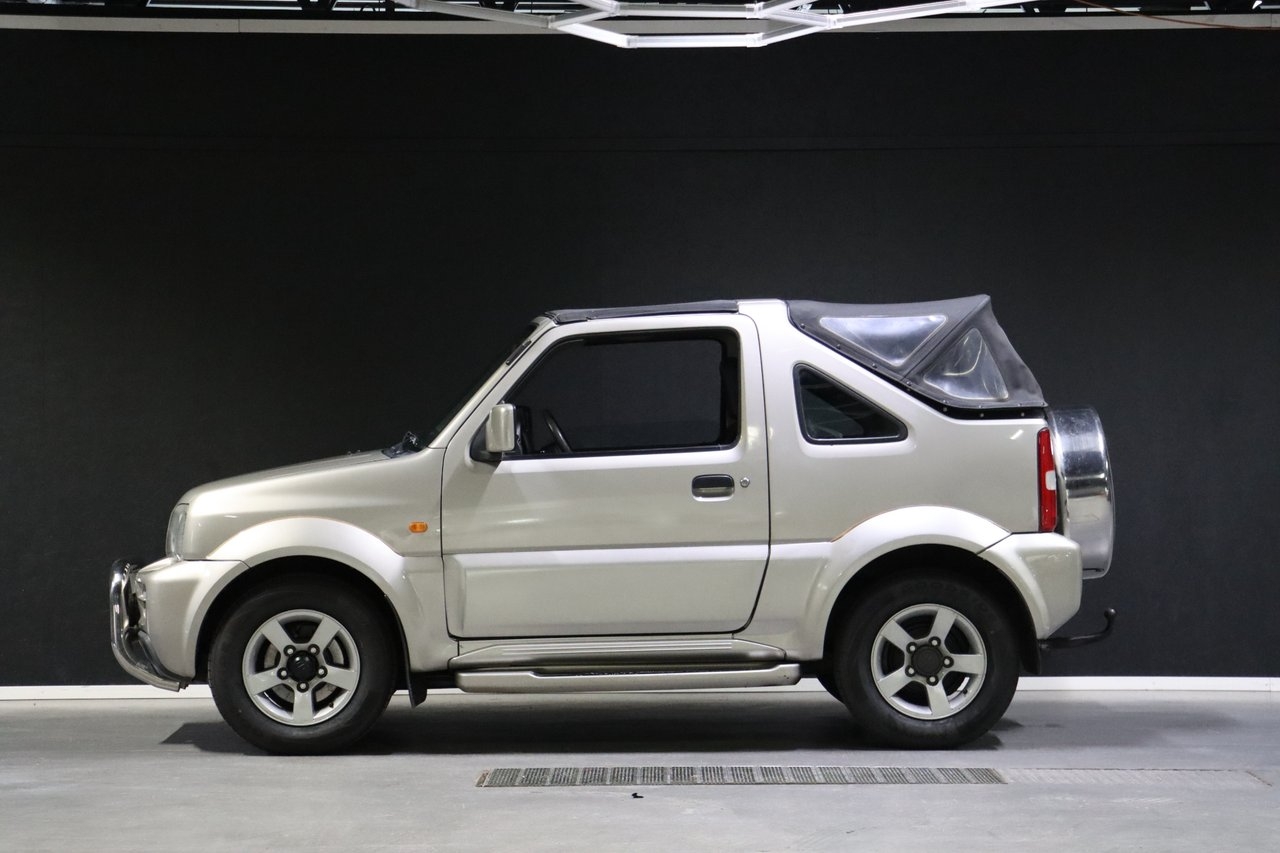 Suzuki Jimny 2007, photo 6/10