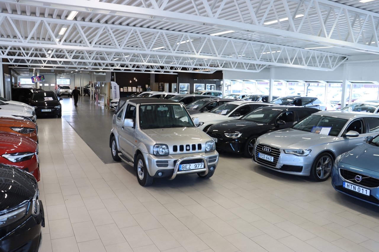Suzuki Jimny 2007, photo 3/10