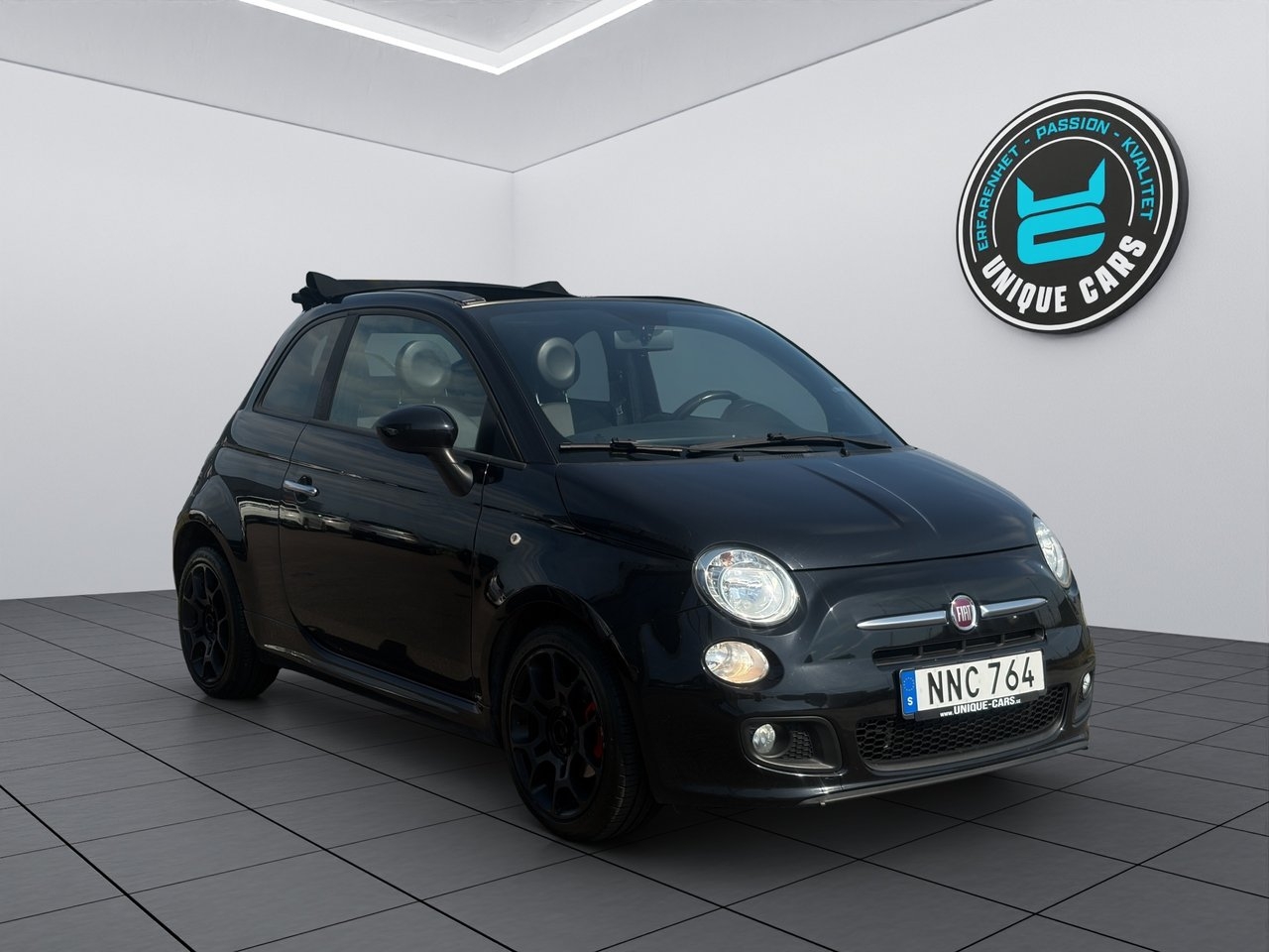 Fiat 500C