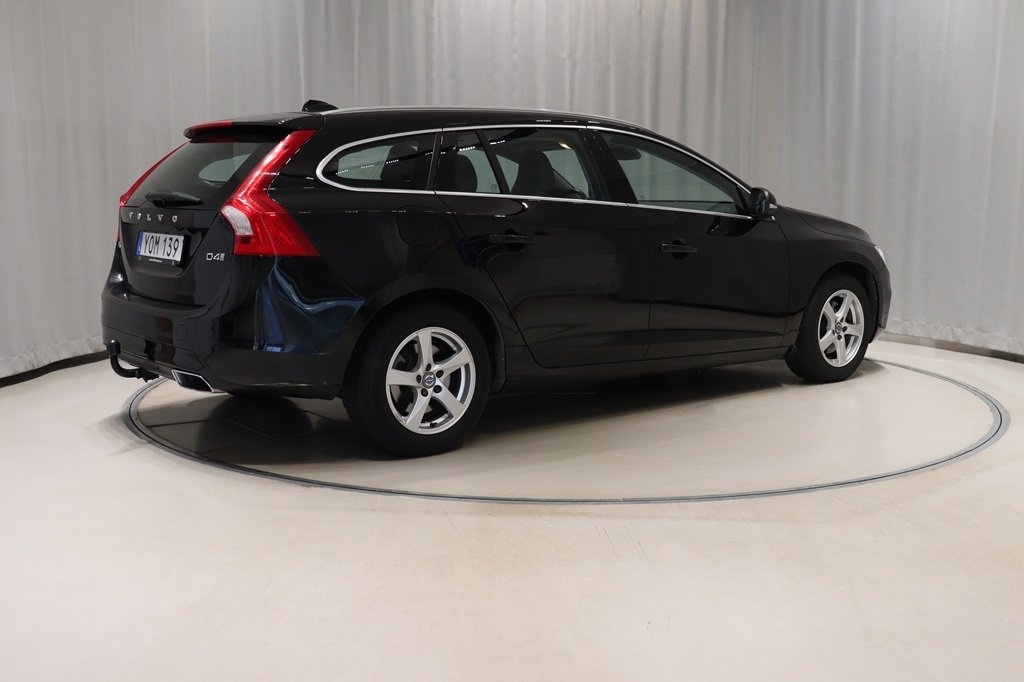 Volvo V60 2018, bild 4/10