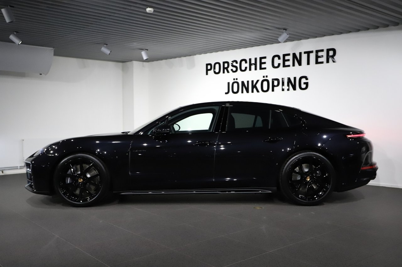 Porsche Panamera 4 E-Hybrid 470 hk 2026, bild 2/10