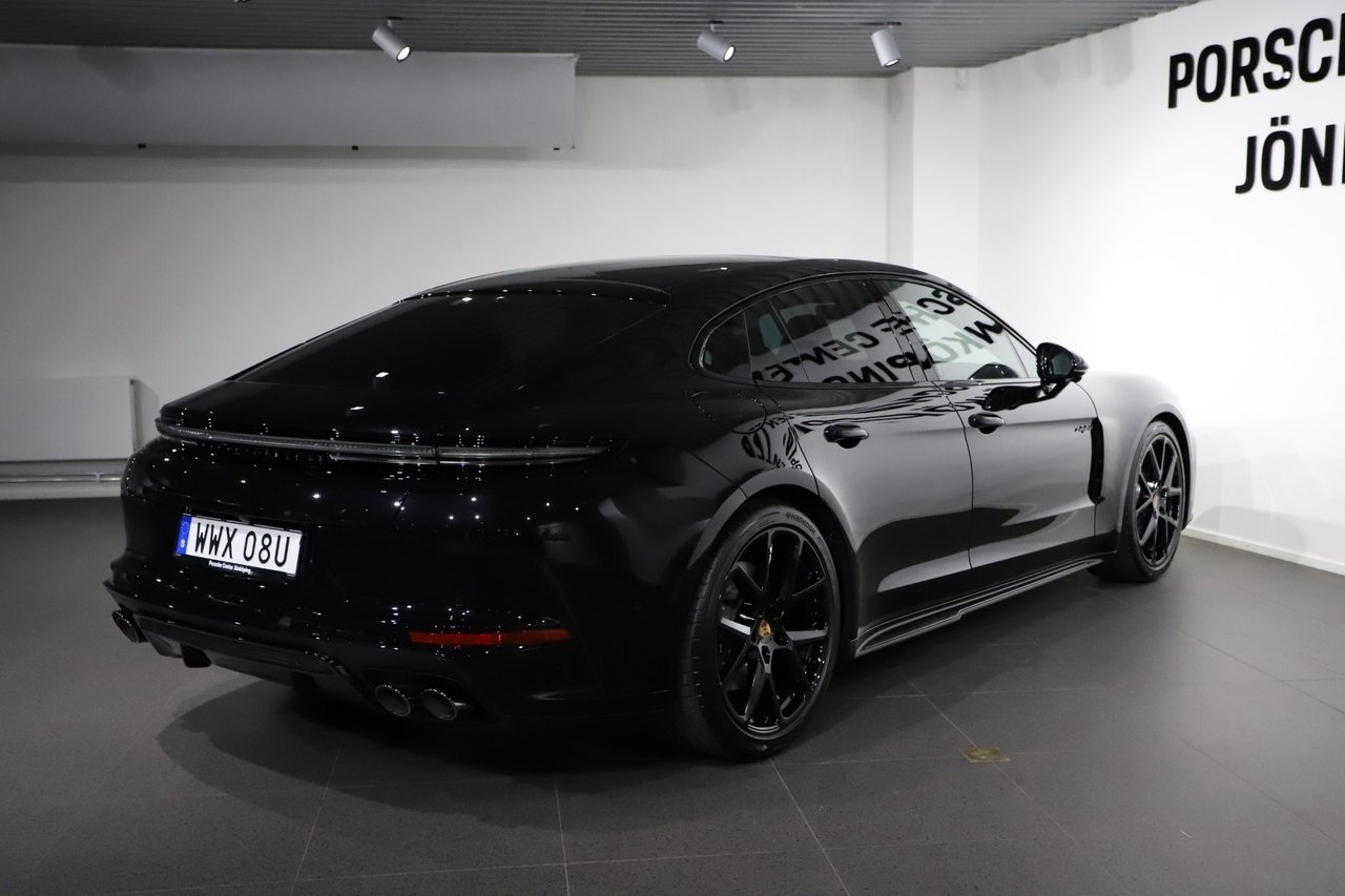 Porsche Panamera 4 E-Hybrid 470 hk 2026, bild 5/10