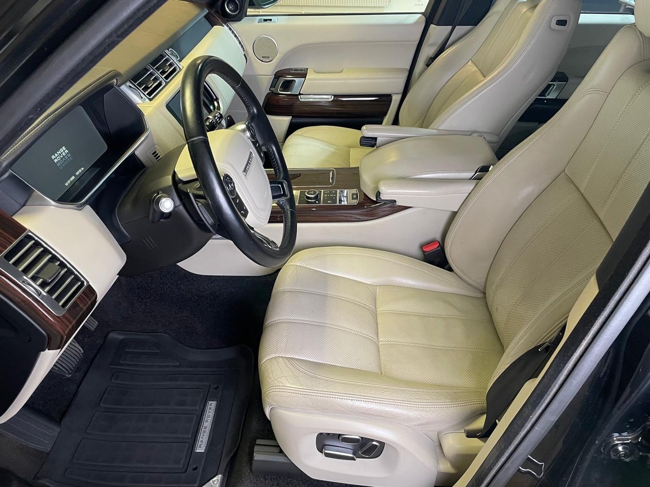 Land Rover Range Rover 2013, bild 5/23