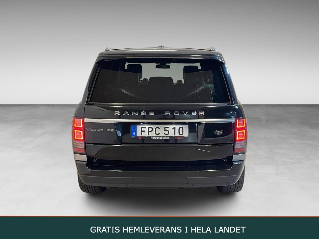 Land Rover Range Rover 2013, bild 3/23