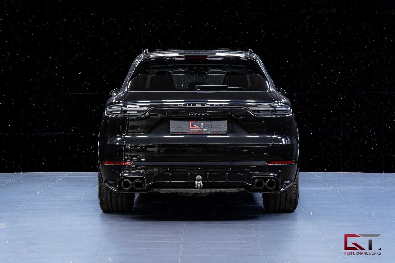 Porsche Cayenne 2023, bild 6/20