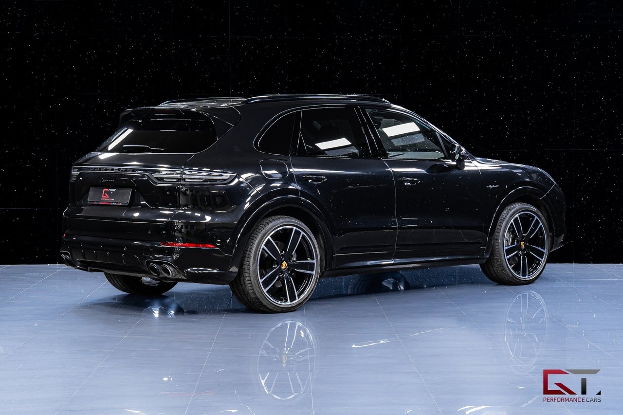 Porsche Cayenne 2023, bild 7/20