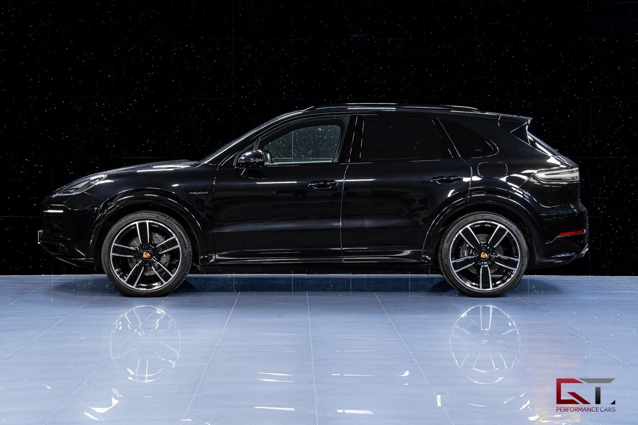 Porsche Cayenne 2023, bild 4/20