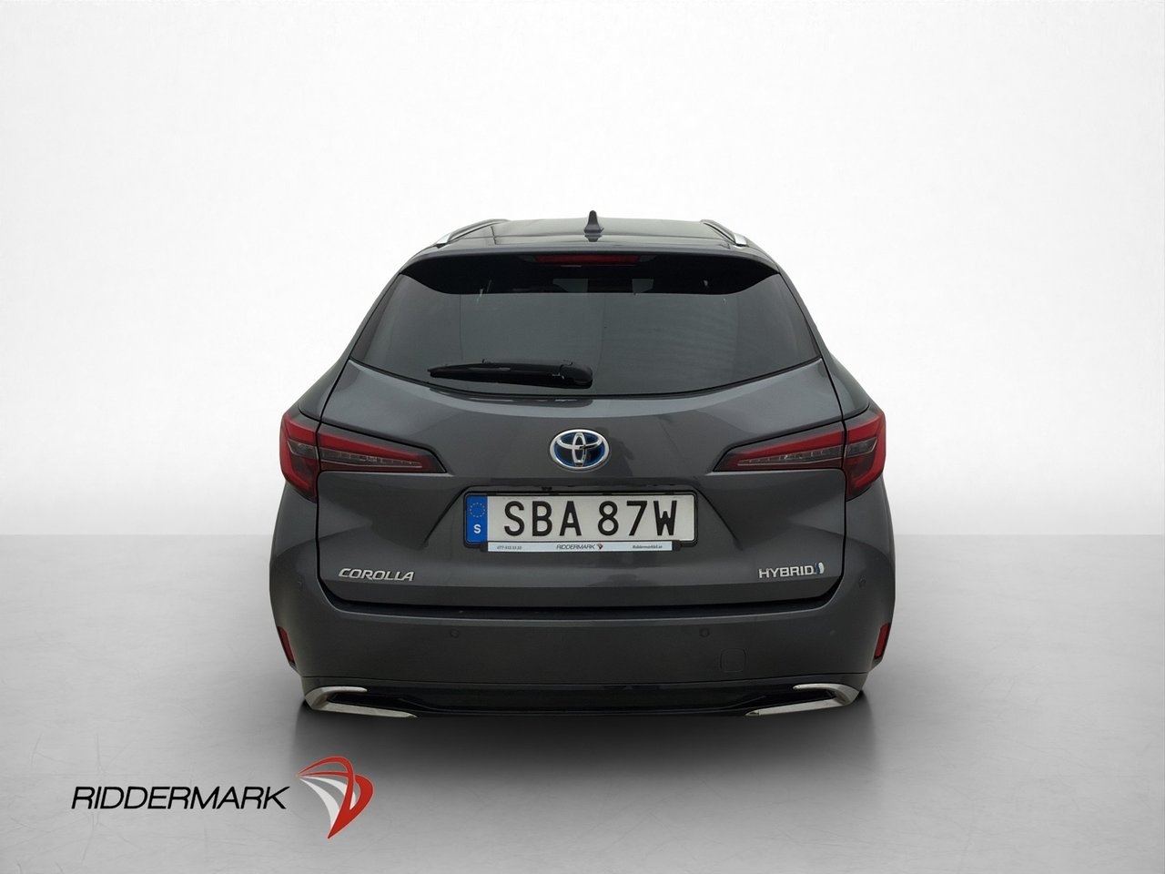 Toyota Corolla 2024, photo 6/31