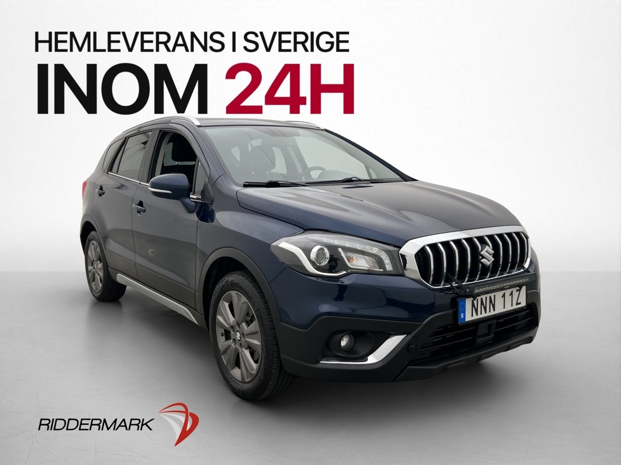 Suzuki SX4 S-Cross S-Cross AWD Hybrid 2021, bild 3/29